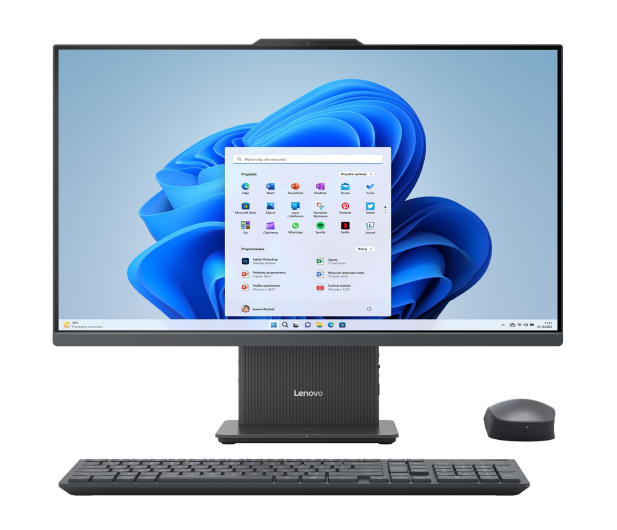 Lenovo IdeaCentre AIO 27 Ultra 5-226V/16GB/512/Win11X Czarny - 1521520 - zdjęcie